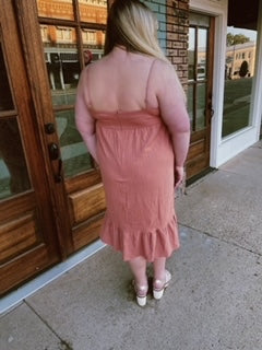 The Love Like Crazy Dress Plus