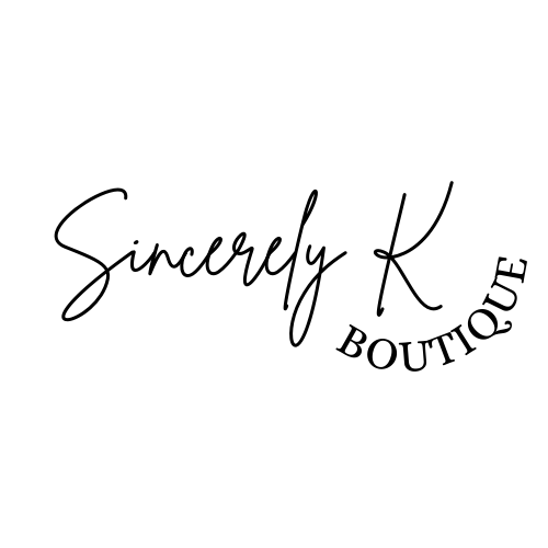 Sincerely K Boutique logo