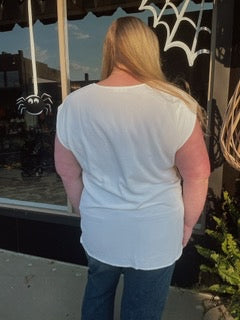 Go With The Flow Top Plus
