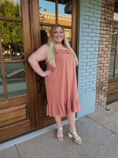The Love Like Crazy Dress Plus